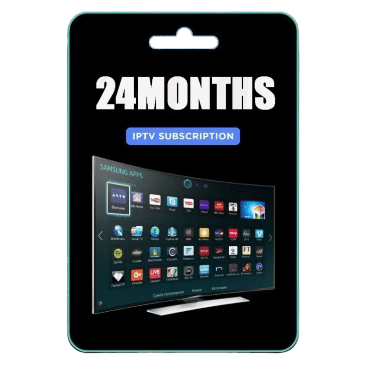 Crystal IPTV