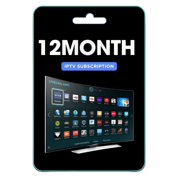 Crystal IPTV