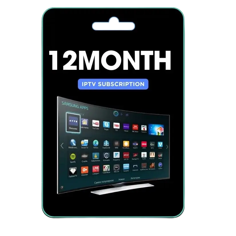 12 Months Plan
