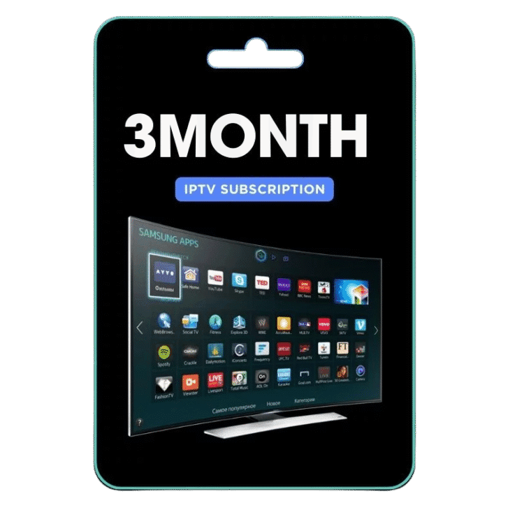 Crystal IPTV