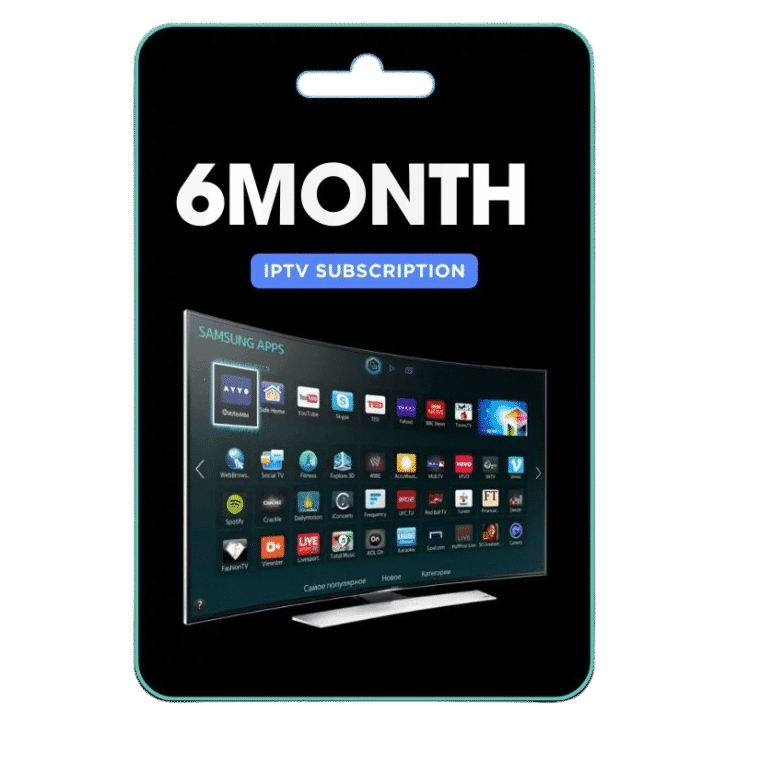 Crystal IPTV